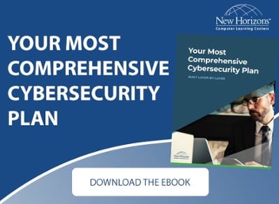 Your Most Comprehensive Cybersecurity Plan - Download the eBook
