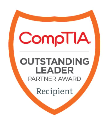 CompTIA - 2019 Outstanding Leader Partner Award