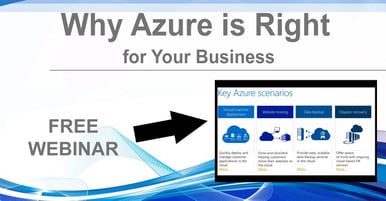 NHLG x Why Azure is Right For Your Business Youtube Image