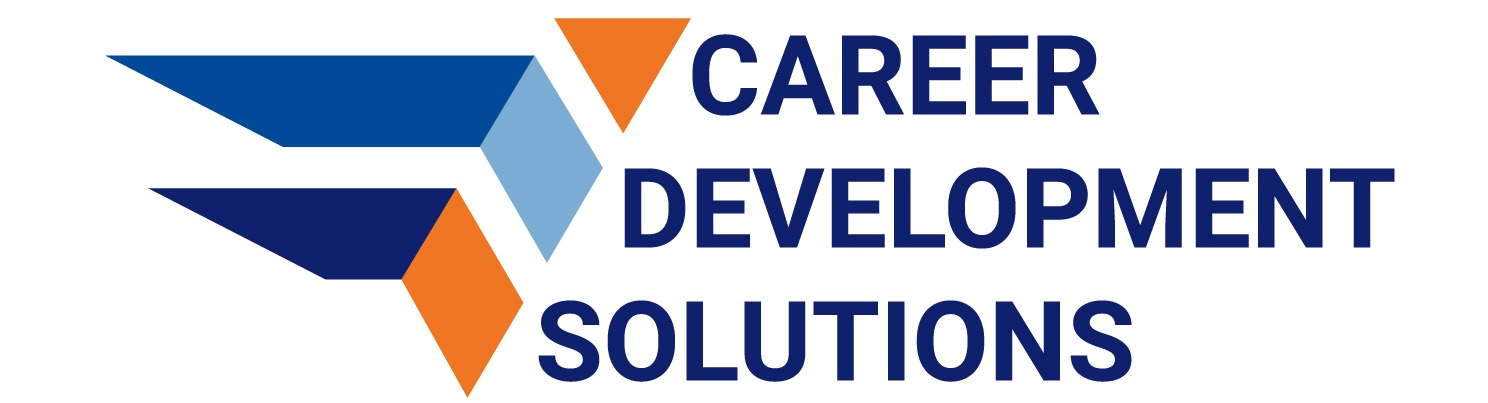 Career Development Solutions logo full color