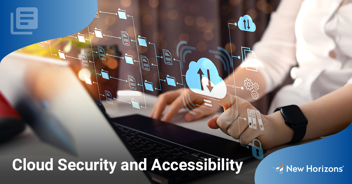 Microsoft Azure is a critical software for cloud security and accessibility 