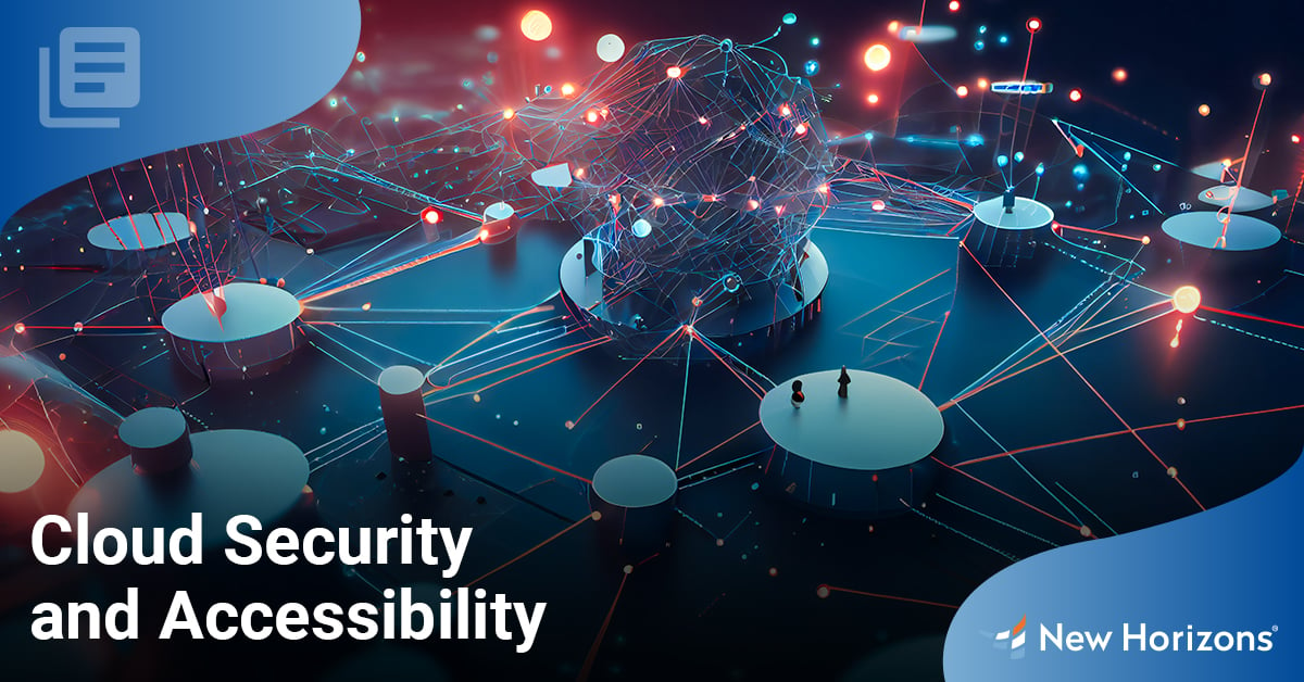 Data Security and Accessibility banner