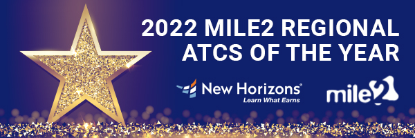 2022 mile2 regional ATCs of the year