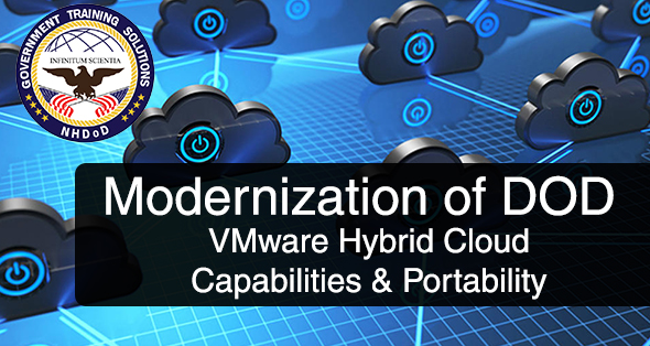 DOD VMware Hybrid Cloud Capabilities